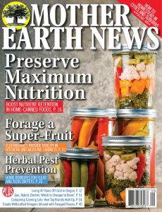 Mother Earth News – August-September 2023