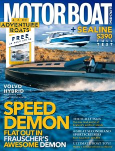 Motor Boat & Yachting – August 2023