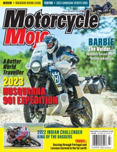 Motorcycle Mojo – July-August 2023