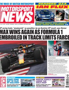 Motorsport News – July 06, 2023