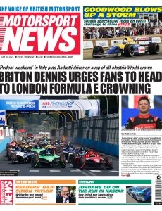 Motorsport News – July 20, 2023