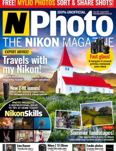 N-Photo the Nikon magazine UK – Issue 152, August 2023