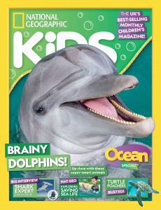 National Geographic Kids UK – Issue 219, 2023