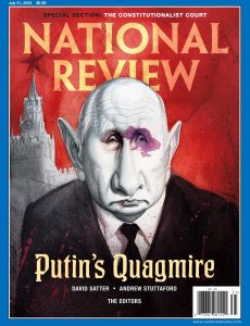 National Review – July 31, 2023