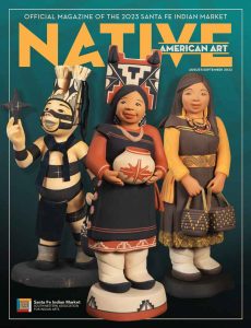 Native American Art Magazine – Issue 46, August-September 2023