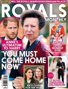New Idea Royals Monthly – 05 July 2023