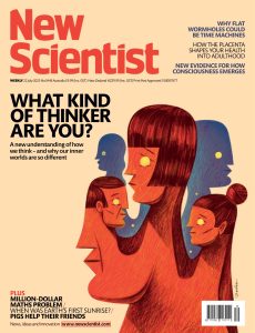New Scientist Australian Edition – No  3448, 22 July 2023