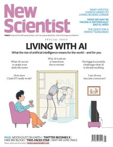 New Scientist Australian Edition – No  3449, 29 July 2023