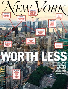 New York Magazine – July 17-30, 2023