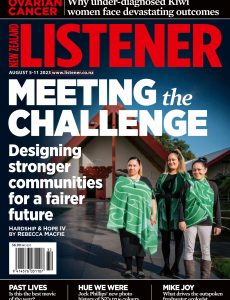 New Zealand Listener – August 5-11, 2023