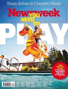 Newsweek International – July 28, 2023
