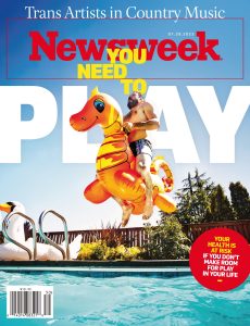 Newsweek USA – July 28, 2023