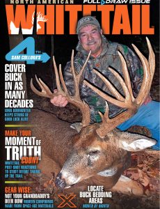North American Whitetail – July 2023