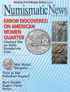 Numismatic News – August 8, 2023