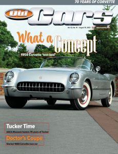 Old Cars Weekly – August 15, 2023