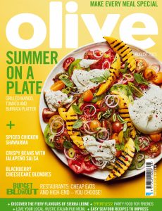 Olive Magazine – August 2023
