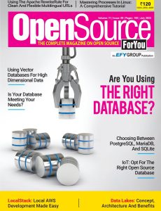 Open Source for You – 01 July 2023