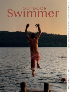 Outdoor Swimmer – August 2023