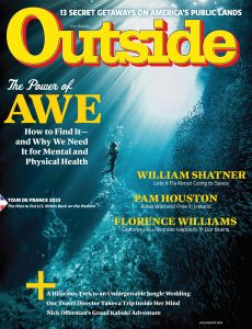 Outside USA – July-August 2023