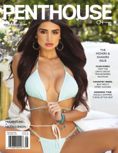 Penthouse USA – July-August 2023