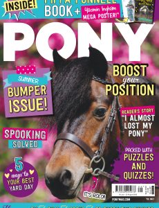 Pony Magazine – September 2023