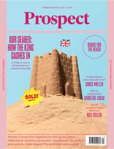 Prospect Magazine – Summer Special 2023