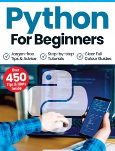 Python for Beginners – 15th Edition, 2023