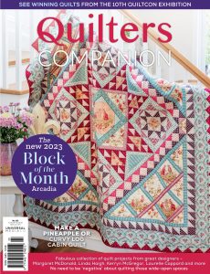 Quilters Companion – July 2023