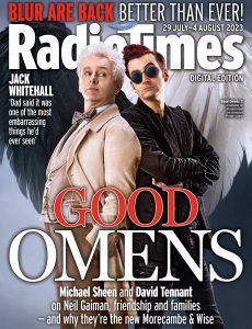 Radio Times – 29 July-04 August, 2023
