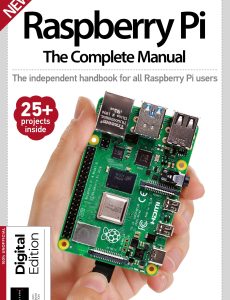 Raspberry Pi The Complete Manual – 27th Edition 2023