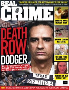 Real Crime – Issue 104, 2023