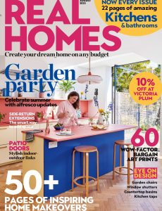 Real Homes – August 2023