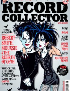 Record Collector – Issue 547, August 2023