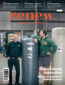 Renew Magazine Australia – Issue 164, 2023