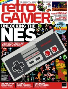 Retro Gamer UK – Issue 248, 2023