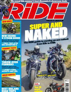RiDE – August 2023