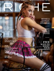 Riche Magazine – Issue 138 June 2023
