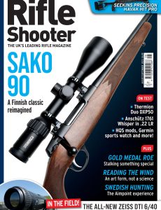 Rifle Shooter – August-September 2023