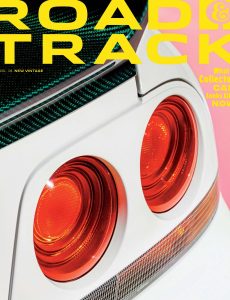 Road & Track – Vol  18, New Vintage 2023
