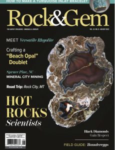 Rock & Gem – August 2023