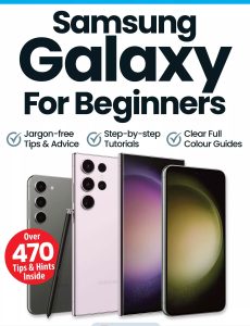 Samsung Galaxy for Beginners – 15th Edition, 2023