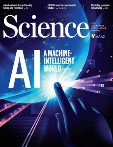 Science – Volume 381 Issue 6654, 14 July 2023