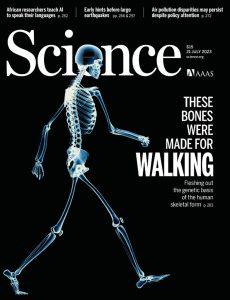 Science – Volume 381 Issue 6655, 21 July 2023