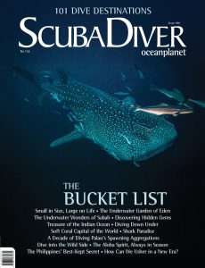 Scuba Diver – Issue 126, 2023