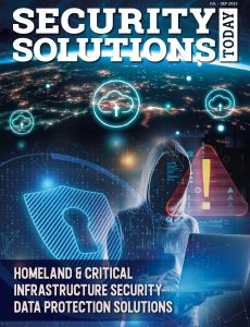 Security Solutions Today – July-September 2023