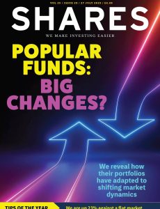 Shares Magazine – Vol  25 Issue 29, 27 July 2023