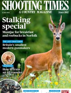 Shooting Times & Country – 12 July 2023