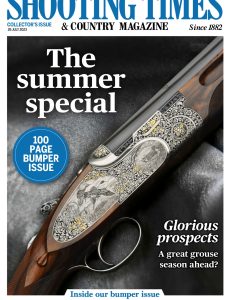 Shooting Times & Country – 26 July 2023