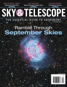 Sky & Telescope – September 2023