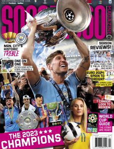 Soccer 360 Magazine – June 2023